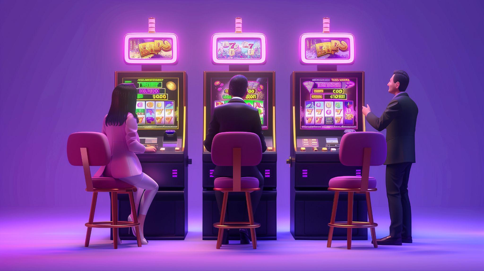 online slots expectations, playing slots first time, slot machine tips, realistic online casino goals, beginner slots strategies, online slot gambler advice, slot gaming success tips, online slots accuracy, slot gaming mindset, beginner online casino etiquette